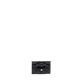 Chanel 31 card holder shiny goatskin black L (microchip)