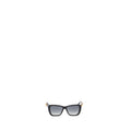 Chanel Rainbow Letter Sunglasses S5011 Black/Multicolour