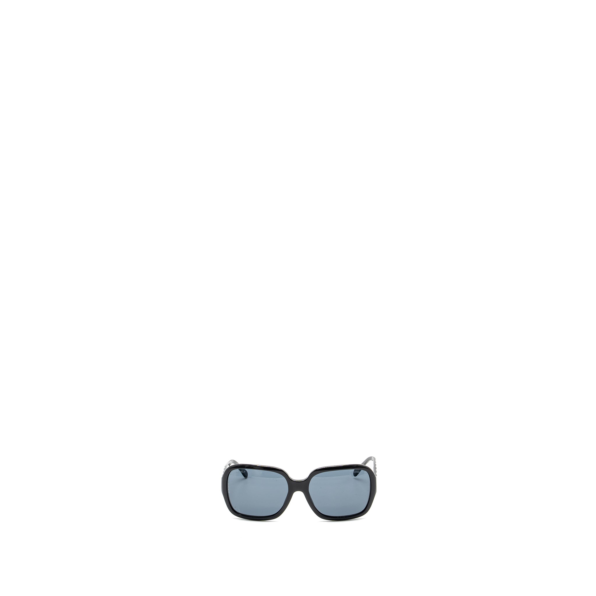 Chanel Square Sunglasses 5124 Black L