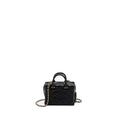 Chanel 22B Small Vanity Case Calfskin Black  (Microchip)