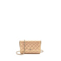 Chanel Classic Wallet on Chain Lambskin Iridescent Pink  (Microchip)