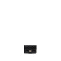 Chanel Classic Flap Key Holder Caviar Black L
