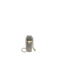 Chanel lipstick case with chain crystal L