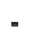Chanel Classic Flap card holder caviar Black  (Microchip)