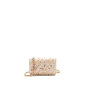 Chanel 19s Wallet On Chain/O Mini Bag Tweed Multicolour L
