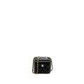 Chanel Mini Vanity with Chain Caviar Black L (Microchip)