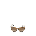 Chanel 5352 Butterfly Sunglasses Light Brown