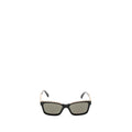 Chanel 5417 Square Sunglasses Black/Beige