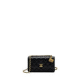 Chanel 23s Wallet On Chain with bag Charm Caviar Black (Microchip)