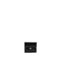 Chanel Classic Compact Wallet Caviar Black (Microchip)