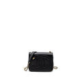 Chanel Small Flap Bag Lambskin Black L