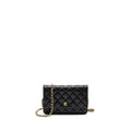 Chanel Classic Wallet On Chain Caviar Black  (Microchip)