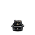 Chanel mini Duma backpack Lambskin black L (microchip)