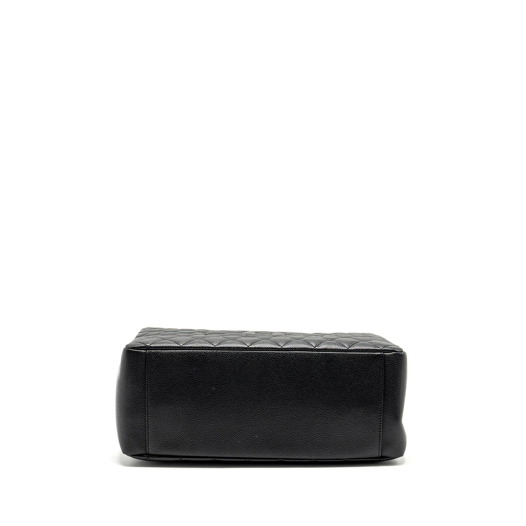 Chanel Grand Shopping Tote Caviar BLACK
