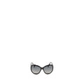 Chanel Sunglasses with Pearl Black