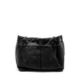 Chanel Tote Bag Calfskin Black