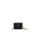 Chanel Pearl Crush Belt Bag Black