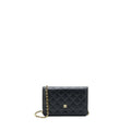 Chanel Classic Wallet On Chain Caviar Black  (Microchip)