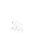 Chanel 22s Heart Bag Lambskin White L (Microchip)