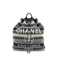Chanel 31 Rue Cambon Bucket Backpack Multicolour