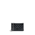 Chanel Classic Wallet on Chain Patent Black