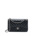 Chanel Jumbo Classic Double Flap Bag Caviar Black