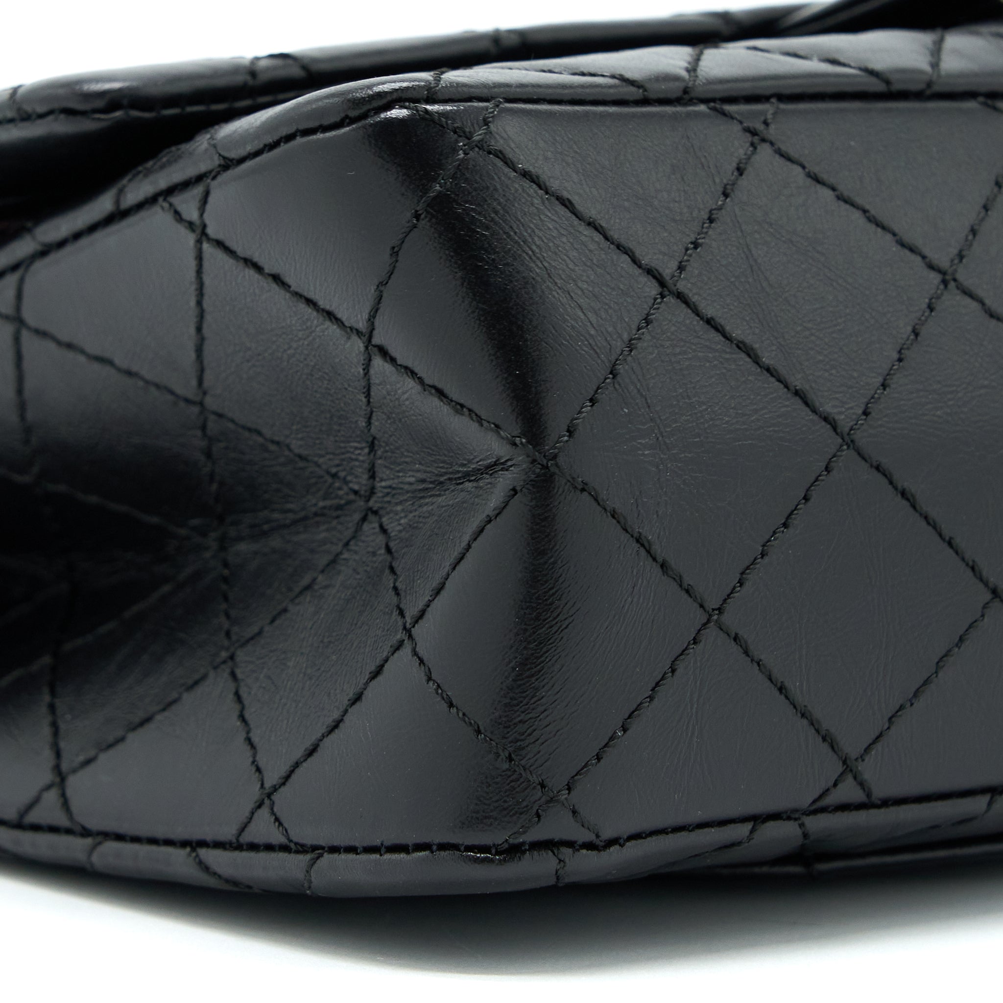 Chanel 2.55 Small Reissue Flap Bag Aged Calfskin Ruthenium  (Microchip)