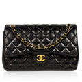 Chanel Classic Flap Bag - Jumbo