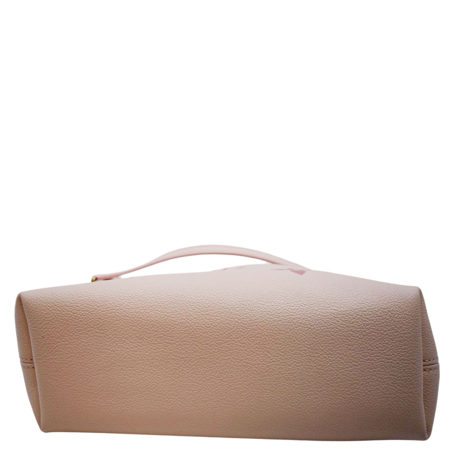 LOUIS VUITTON Summer Bundle Monogram Empreinte Leather Shoulder Bag Rose Pink