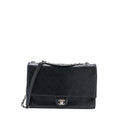 Chanel Quilted Flap Bag Lambskin Black
