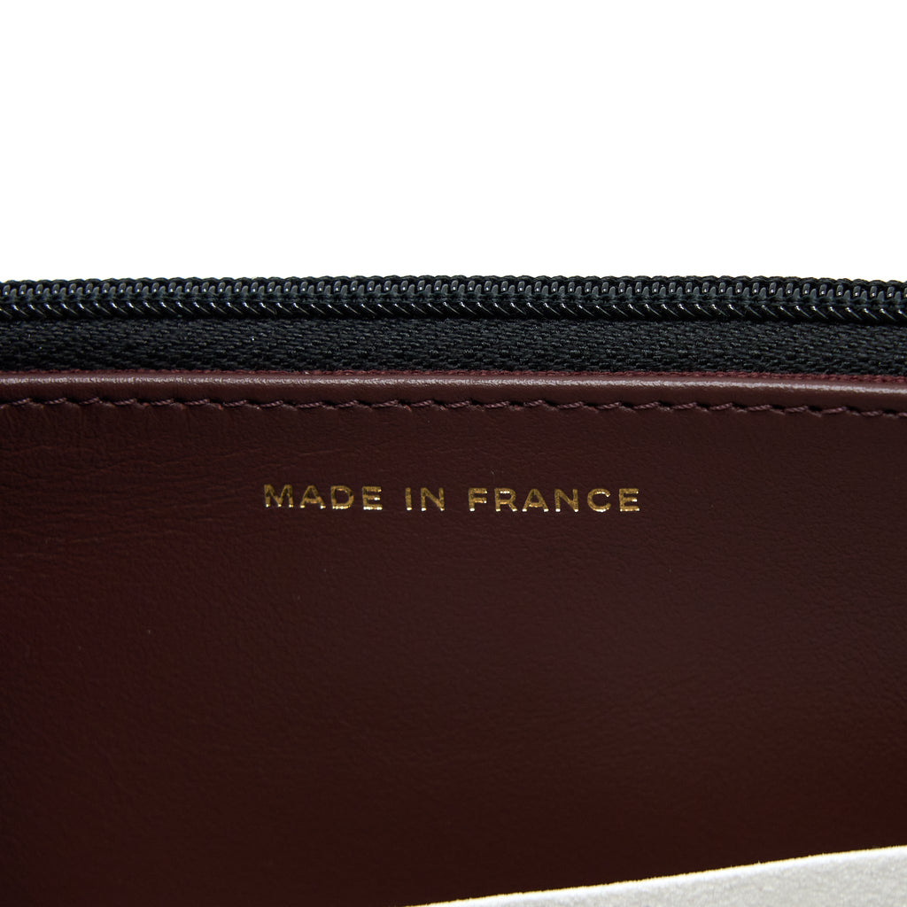 Chanel Classic Wallet On Chain Caviar Black  (Microchip)