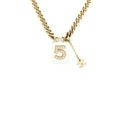Chanel 22S Perfume Bottle/CC Logo Drop Necklace/Choker L
