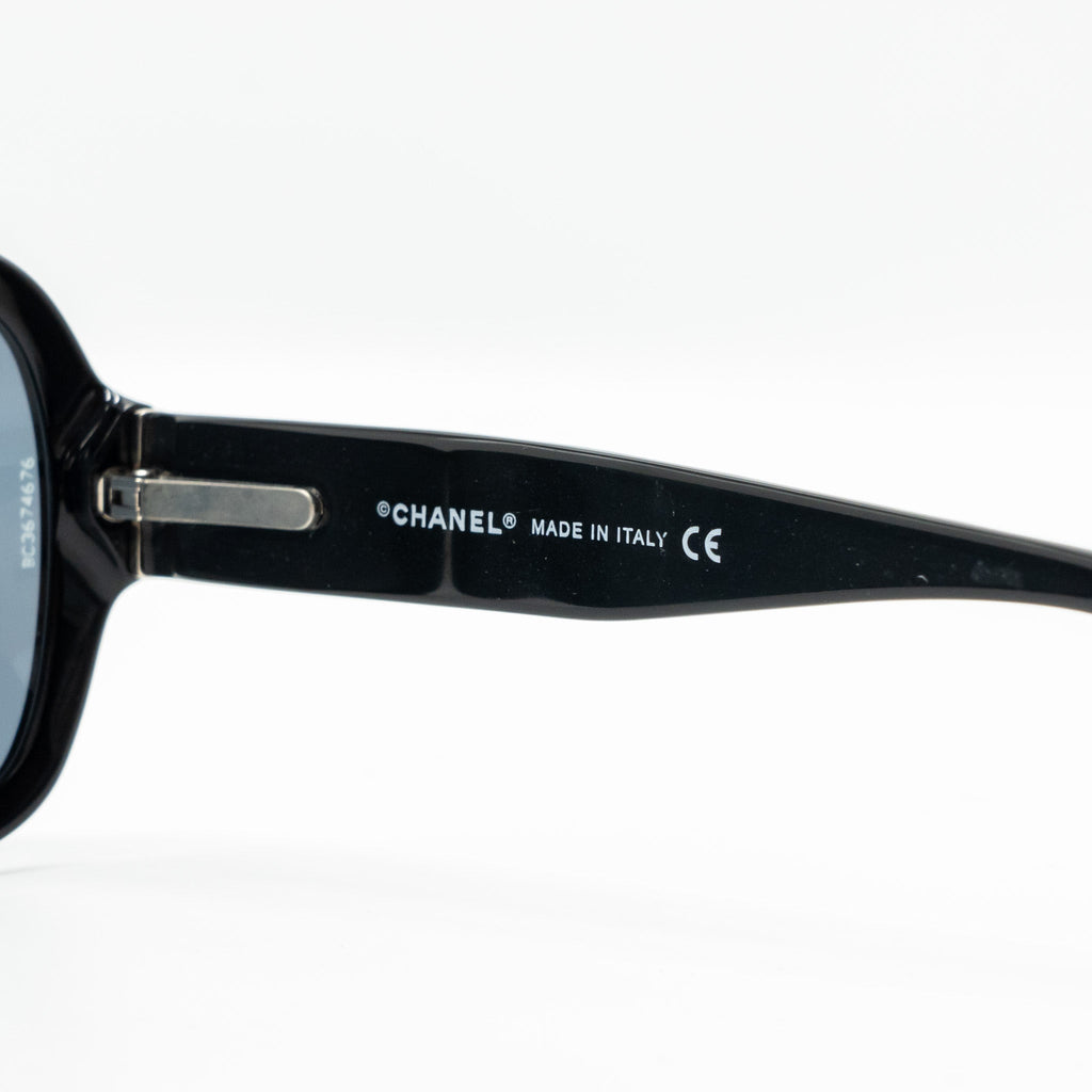 Chanel Square Sunglasses 5124 Black L