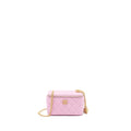 Chanel 23P Coco Love Long Vanity with Chain Caviar Pink  (Microchip)