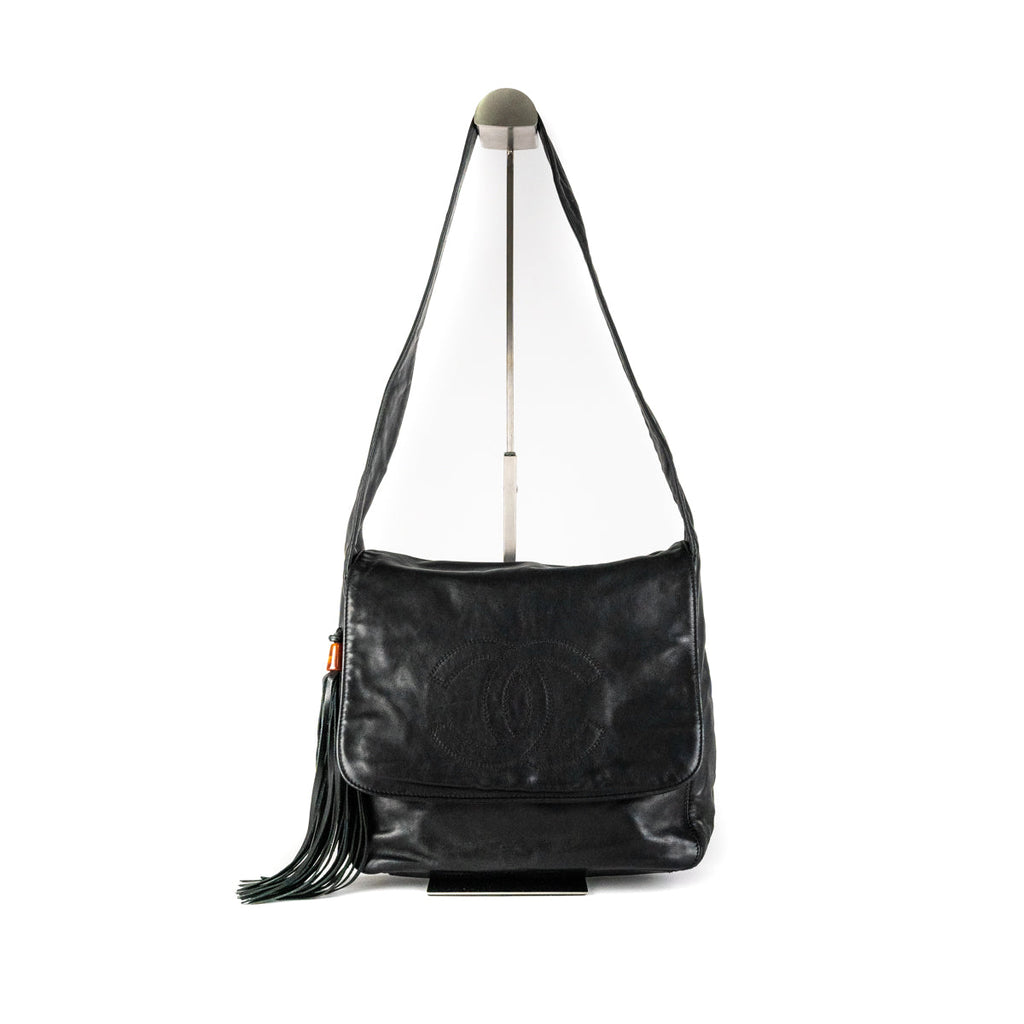 Chanel Vintage Messenger Bag