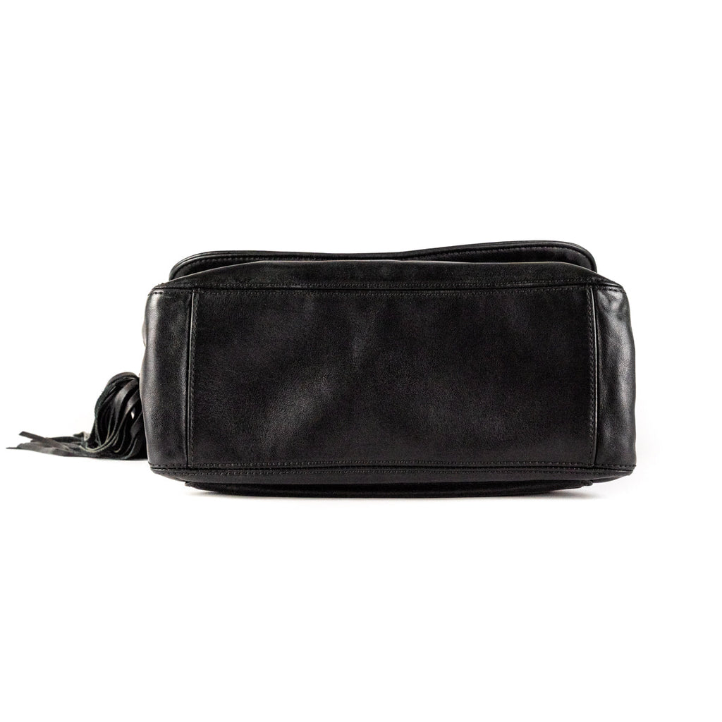 Chanel Vintage Messenger Bag