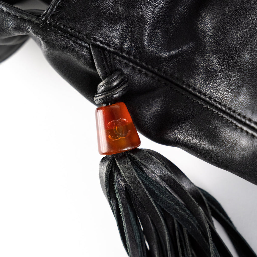 Chanel Vintage Messenger Bag