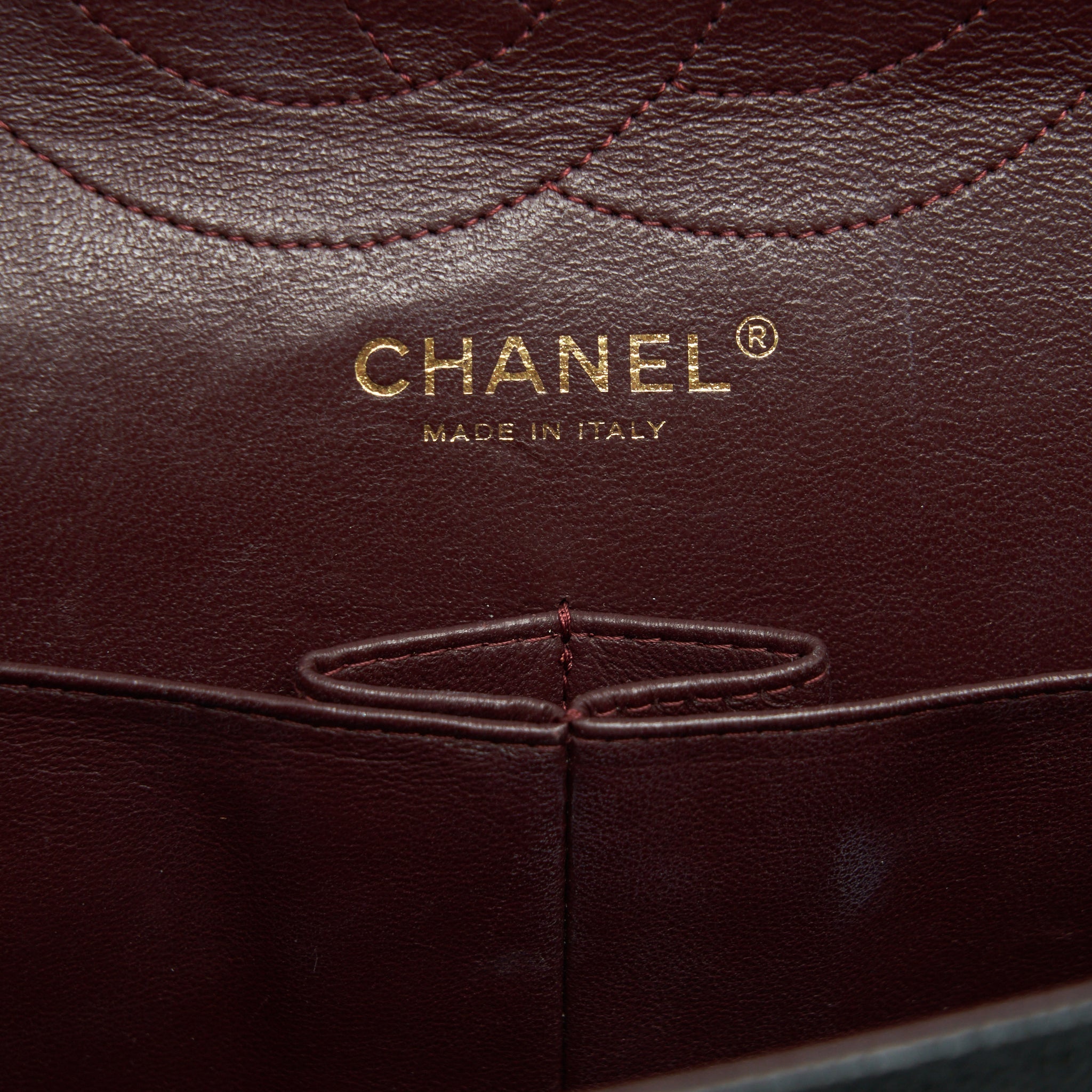 Chanel Jumbo Classic Double Flap Bag Caviar Black