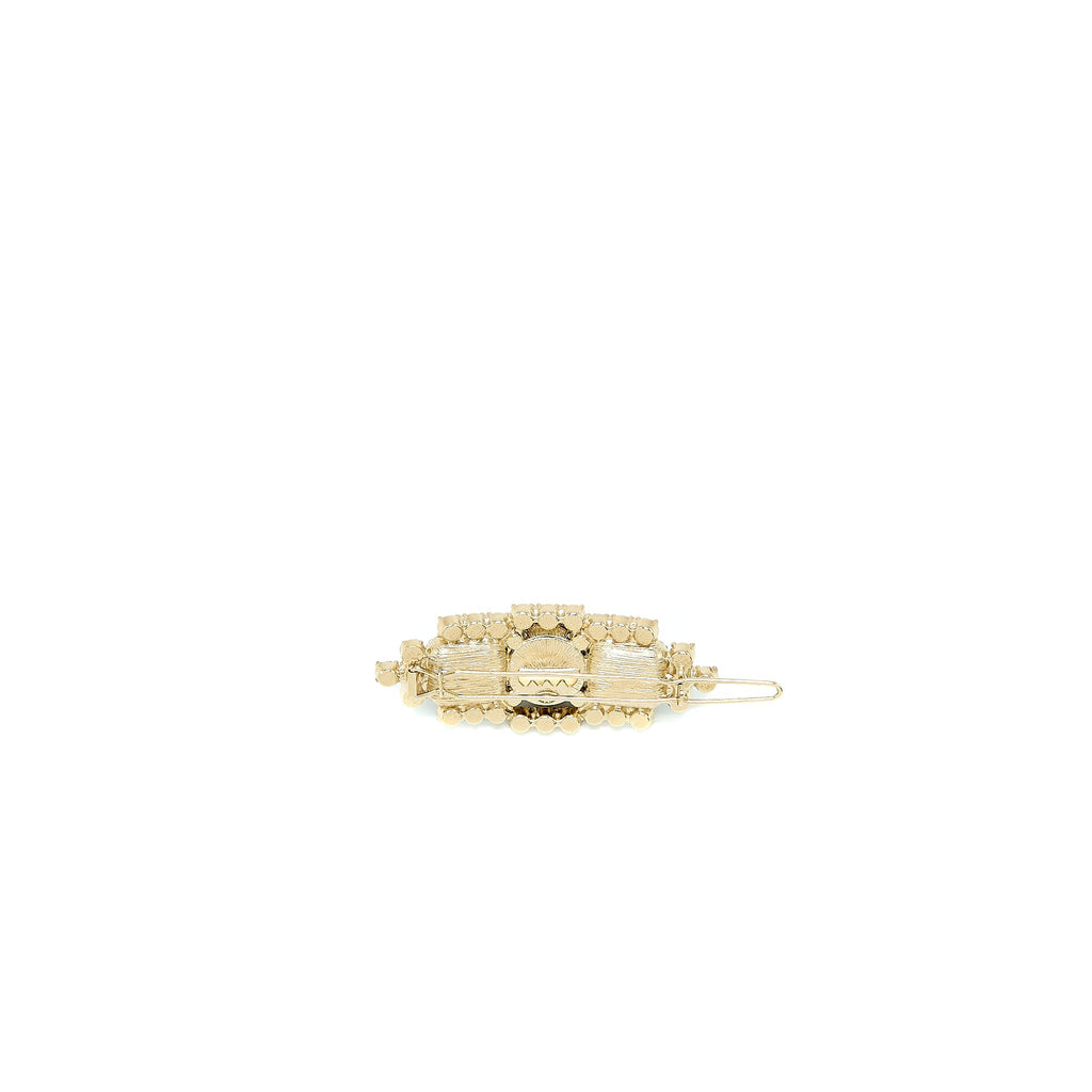 Chanel Multicolour Hair Clip
