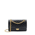 Chanel Reissue 2.55 225 Calfskin Black