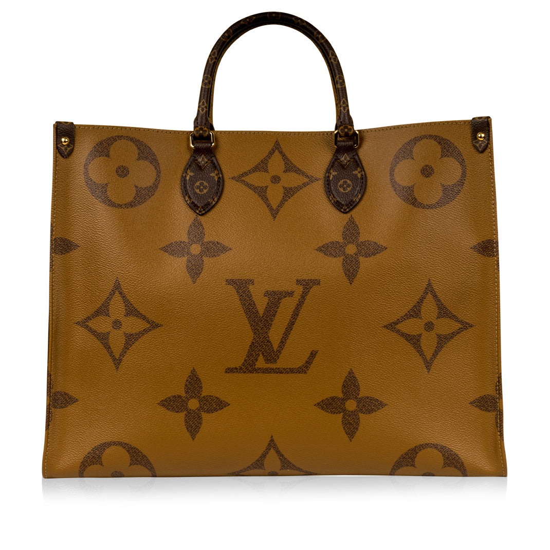 Louis Vuitton Onthego Tote - Giant Monogram Canvas