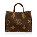 Louis Vuitton Onthego MM Tote - Giant Monogram Canvas