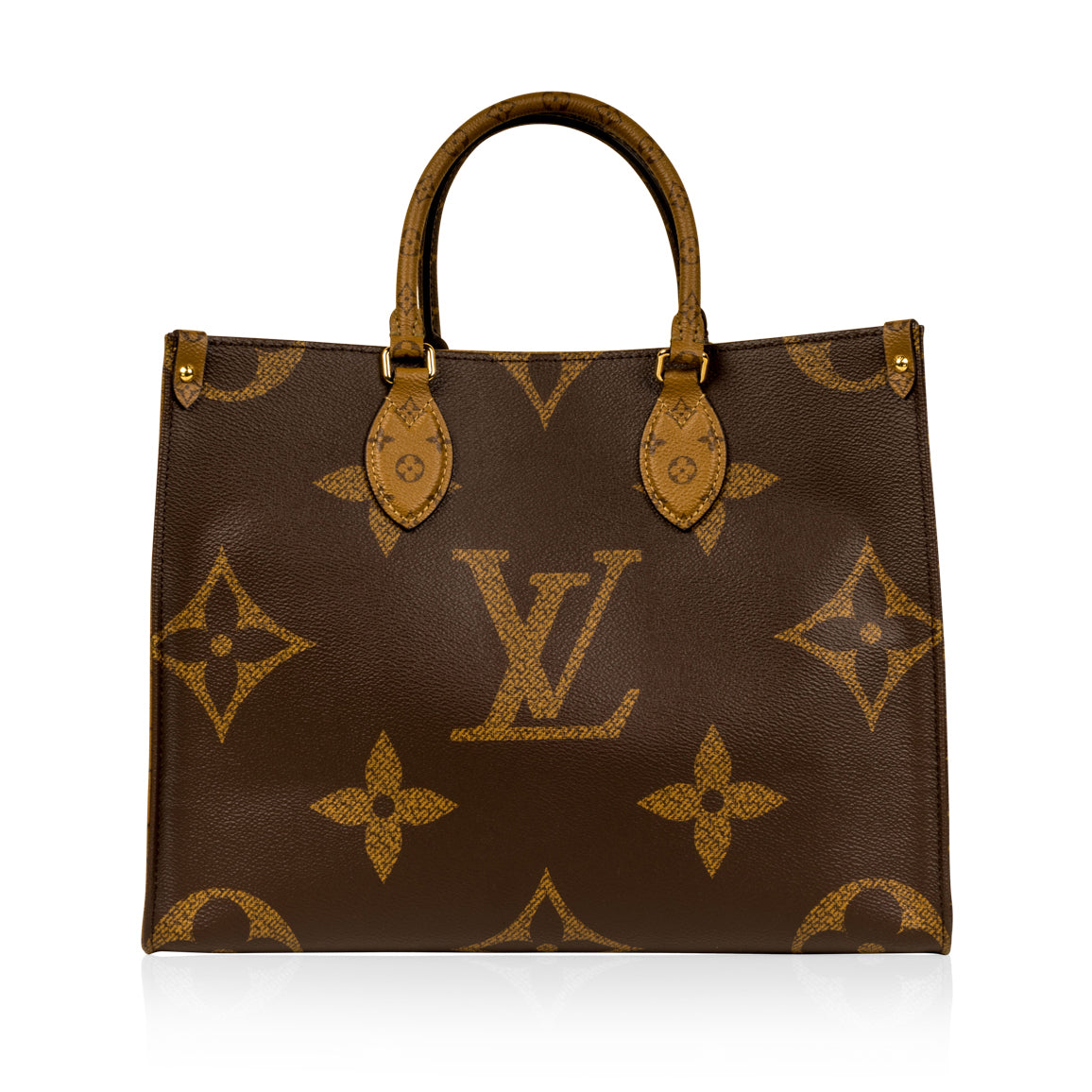 Louis Vuitton Onthego MM Tote - Giant Monogram Canvas