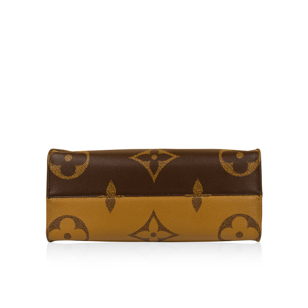 Louis Vuitton Onthego MM Tote - Giant Monogram Canvas