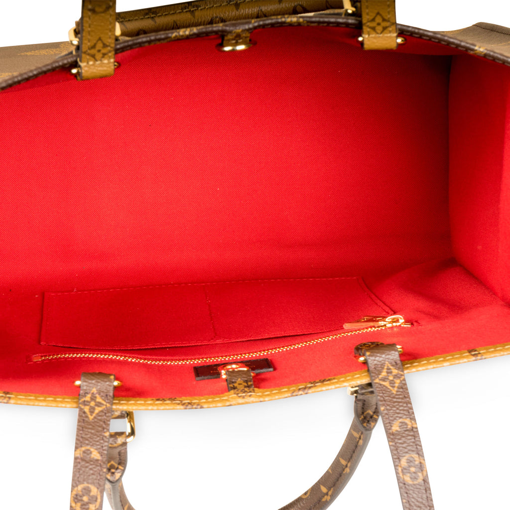 Louis Vuitton Onthego MM Tote - Giant Monogram Canvas