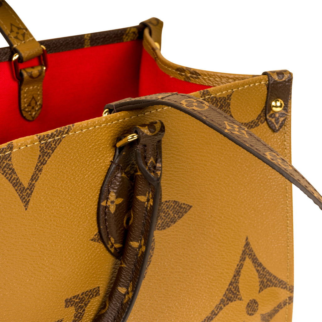 Louis Vuitton Onthego MM Tote - Giant Monogram Canvas