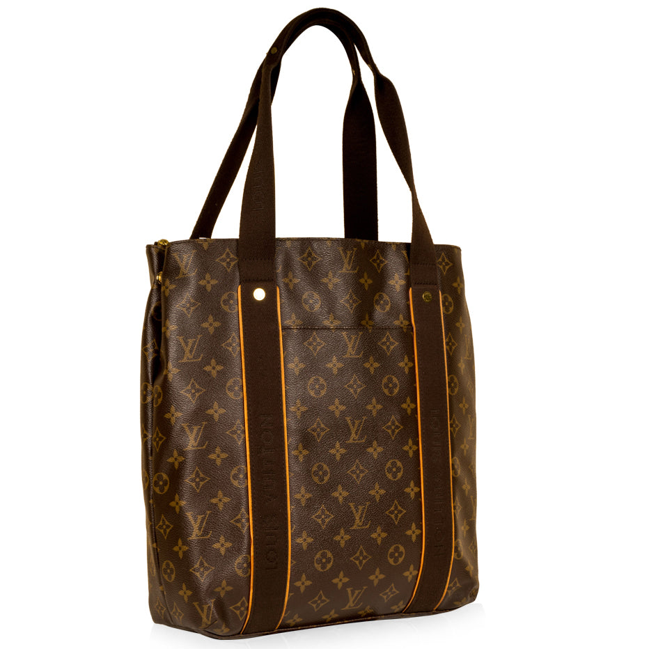 Louis Vuitton Cabas Beaubourg Tote - Monogram Canvas