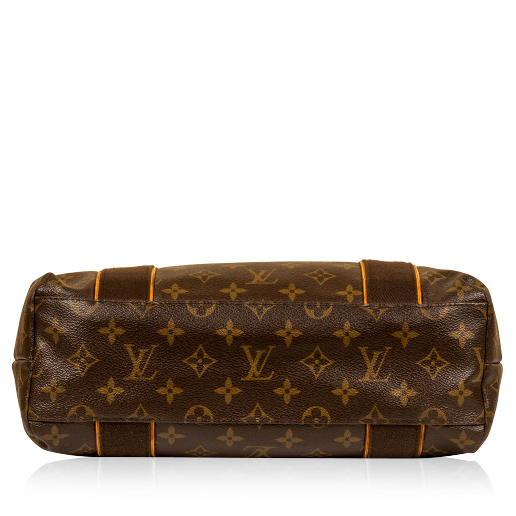 Louis Vuitton Cabas Beaubourg Tote - Monogram Canvas