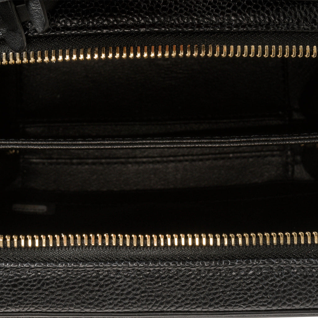 Chanel Filigree CC Vanity Case - Mini