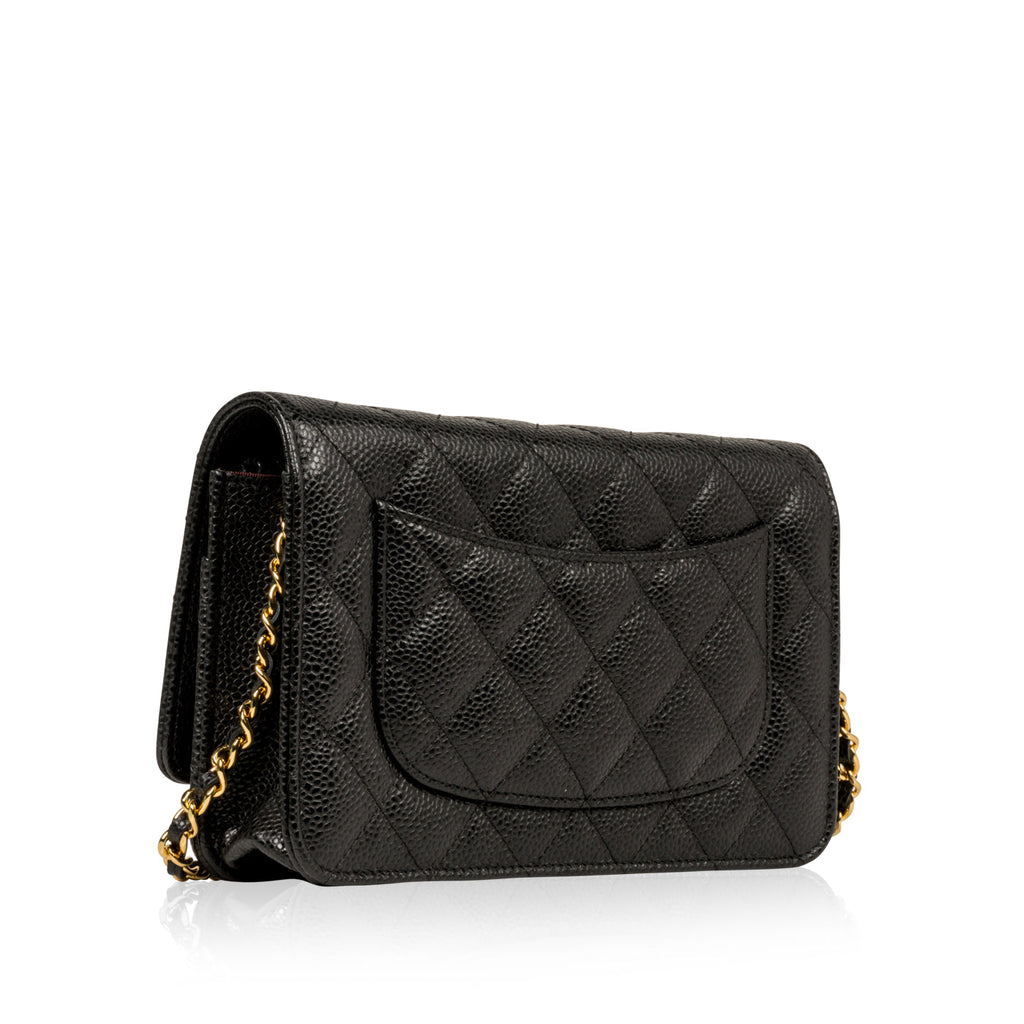 Chanel Wallet on Chain - GHW